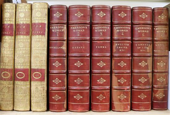 Fielding, Henry - The History of Tom Jones, (9)